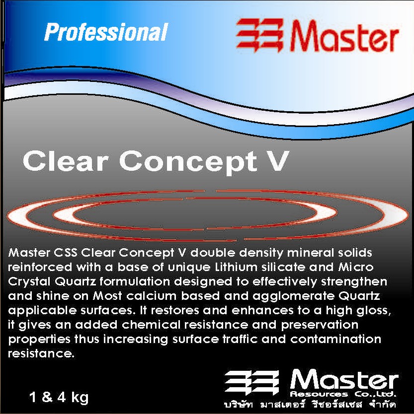 Clear Concept CCV